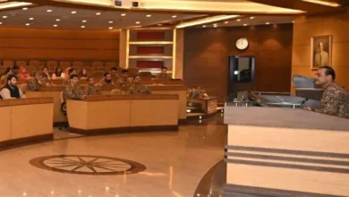 Photo of غیرملکی سرپرستی میں دہشت گردی بلوچستان میں امن و سلامتی کیلئے خطرہ، آرمی چیف