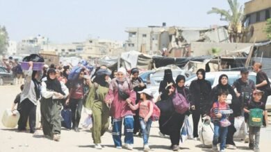 Photo of نیتن یاہو کا غزہ پر مکمل قبضے کا اعلان