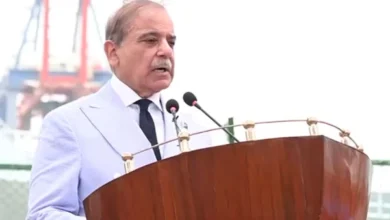 Photo of بھارتی فوج بری اور فضائی پٹائی کے بعد ہماری بحریہ سے لڑنے کی ہمت نہ کرسکی، وزیراعظم