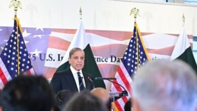 Photo of ٹرمپ امن کے داعی، پاک امریکا تعلقات نئے دور میں داخل، شہباز شریف