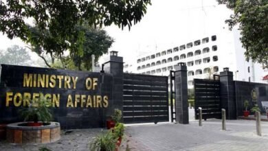 Photo of بھارتی قیادت کے حالیہ اشتعال انگیز بیانات پر پاکستان کا سخت ردعمل