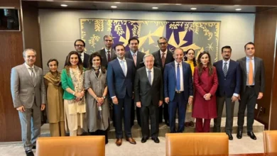 Photo of بلاول کی قیادت میں پاکستانی وفد کا دورہ اقوام متحدہ، موثر اور مدلل ترجمانی
