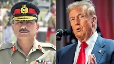 Photo of فیلڈ مارشل عاصم منیر متاثر کن شخصیت، پاک بھارت جنگ رکوائی، ڈونلڈ ٹرمپ