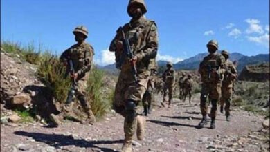 Photo of شمالی وزیرستان میں سیکیورٹی فورسز کی کارروائی، بھارتی اسپانسرڈ 14 خوارج ہلاک