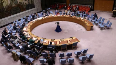 Photo of غزہ جنگ بندی کی قرارداد سلامتی کونسل میں امریکا نے ویٹو کردی