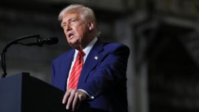 Photo of کئی ملکوں کے شہریوں کی امریکا داخلے پر پابندی