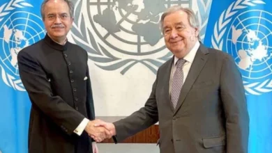 Photo of پاکستان عالمی امن میں اہم کردار ادا کرنے کو تیار، اگلے ماہ سلامتی کونسل کی صدارت سنبھالے گا