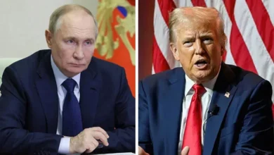 Photo of پیوٹن سے بہت مایوس ہوا ہوں: ٹرمپ