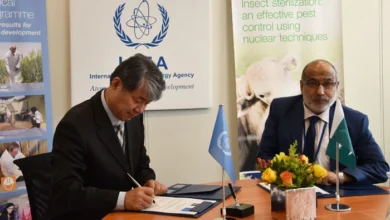 Photo of پُرامن جوہری تعاون، پاکستان اور آئی اے ای اے میں 6؍ سالہ معاہدہ