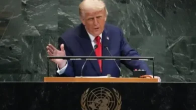 Photo of حماس ایک یا دو نہیں، تمام اسرائیلی یرغمالیوں کو ایک ساتھ اور فوری رہا کرے؛ ٹرمپ