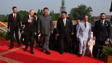 Photo of بیجنگ، عظیم جنگی کامیابی کی 80 ویں سالگرہ، شاندار فوجی پریڈ، چینی صدر کا دنیا کو امن کا پیغام