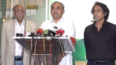 Photo of متنازع ریفری اینڈی پائی کرافٹ نے پاکستانی ٹیم سے معافی مانگ لی