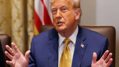 Photo of اسرائیلی یرغمالیوں کو انسانی ڈھال بنایا تو نتائج سنگین ہوں گے، ٹرمپ کی حماس کو وارننگ