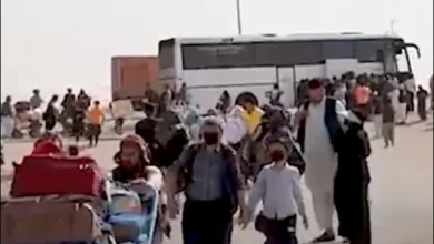 Photo of سرحد پر غیرقانونی کراسنگ کے دوران ایرانی فورسز کی فائرنگ سے 6 افغان تارکین وطن ہلاک