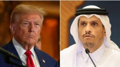 Photo of قطر کے وزیراعظم آج واشنگٹن جائیں گے، صدر ٹرمپ سےملیں گے