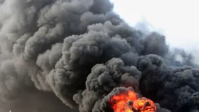 Photo of لیبیا کے قریب تارکین وطن کی کشتی میں خوفناک آگ بھڑک اُٹھی؛ 50 ہلاکتیں؛ 24 زخمی