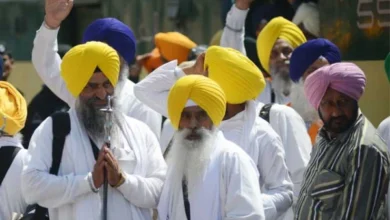 Photo of گورو نانک برسی، بھارت نے سکھ یاتریوں کو آنے کی اجازت نہ دی