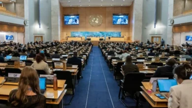 Photo of اقوام متحدہ کی انسانی حقوق کونسل کا قطر حملے پر اسرائیل کے احتساب کا مطالبہ