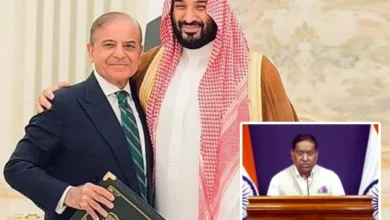 Photo of پاکستان سعودیہ دفاعی معاہدے سے خطے میں نئی ہلچل، بھارت پریشان